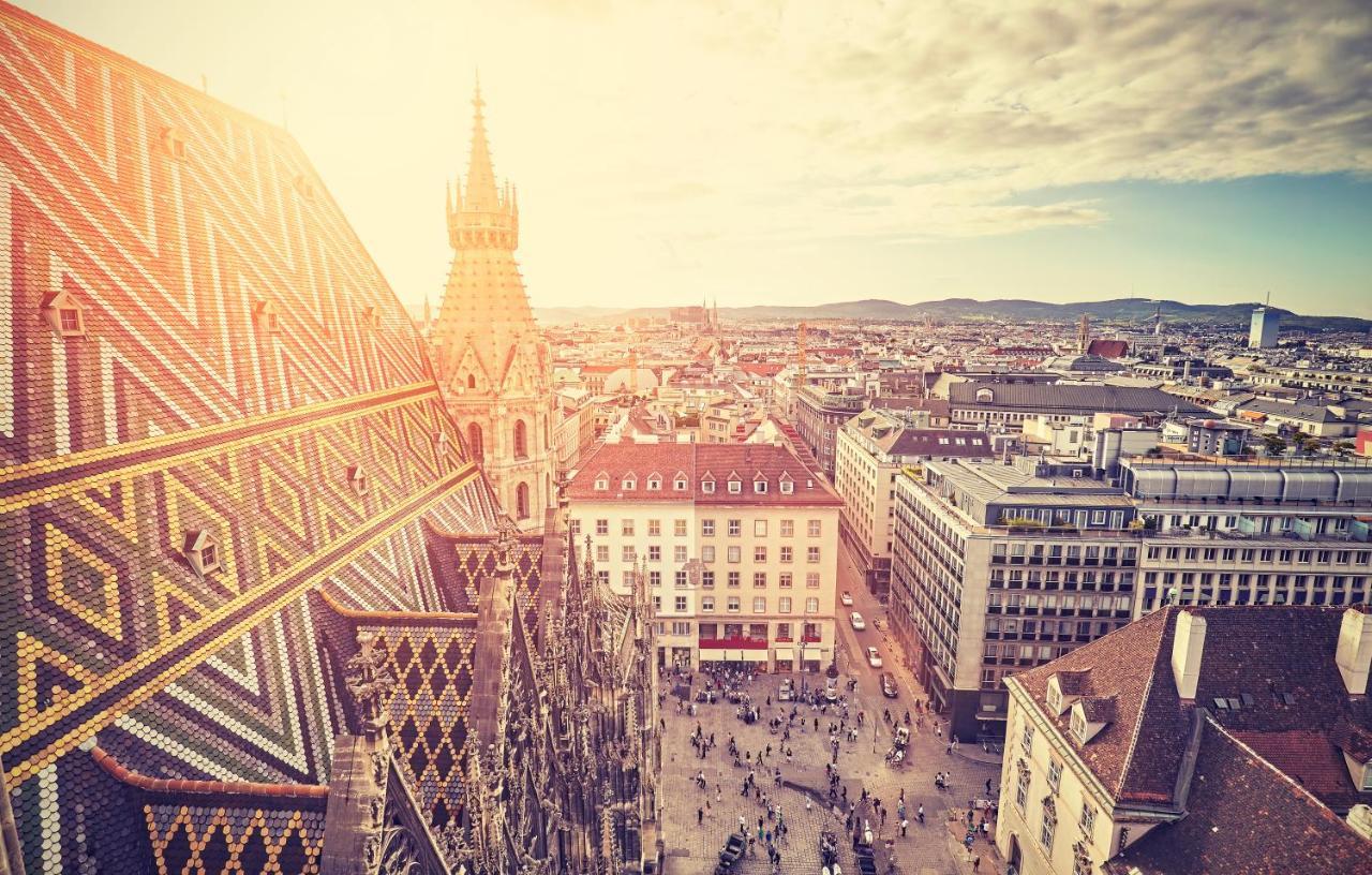 Vienna Chic Residences #Suite 2 Zewnętrze zdjęcie