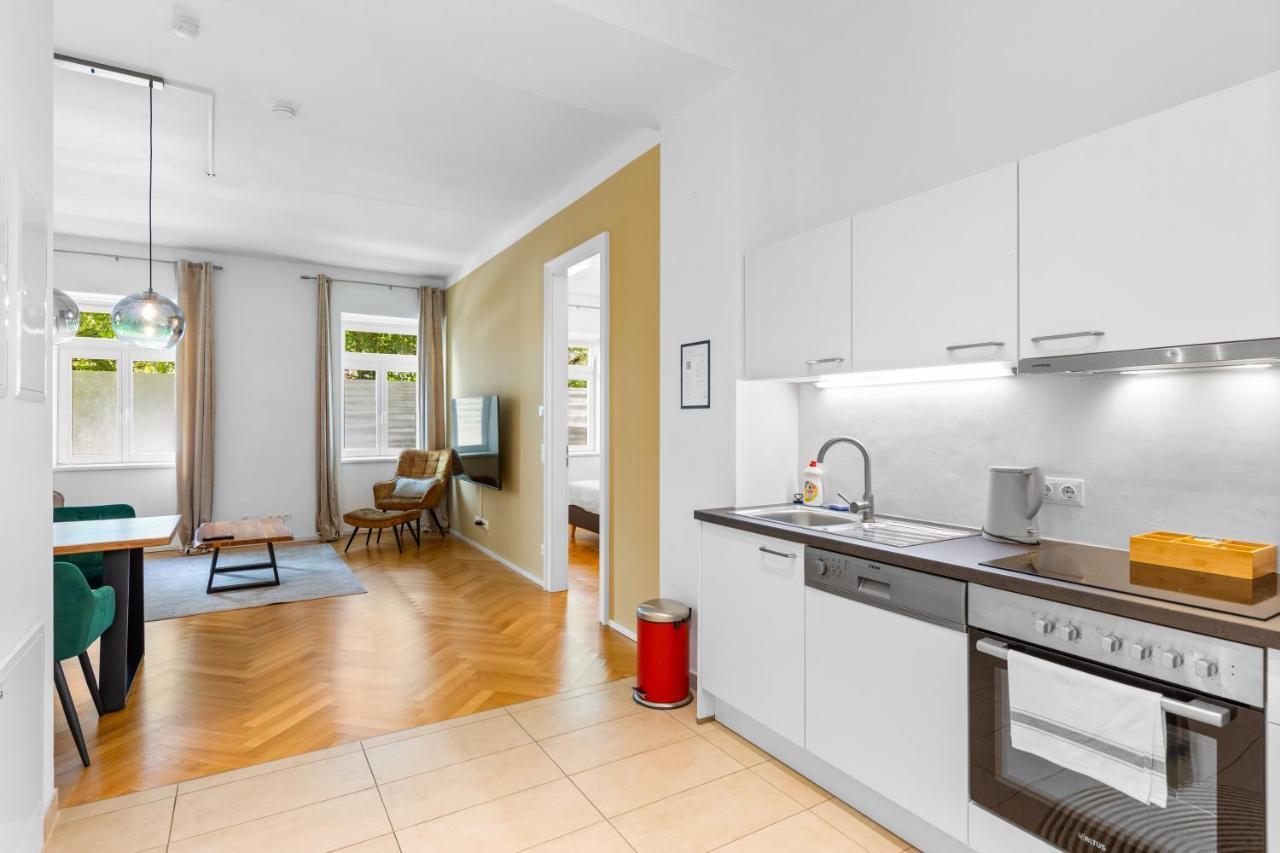 Vienna Chic Residences #Suite 2 Zewnętrze zdjęcie