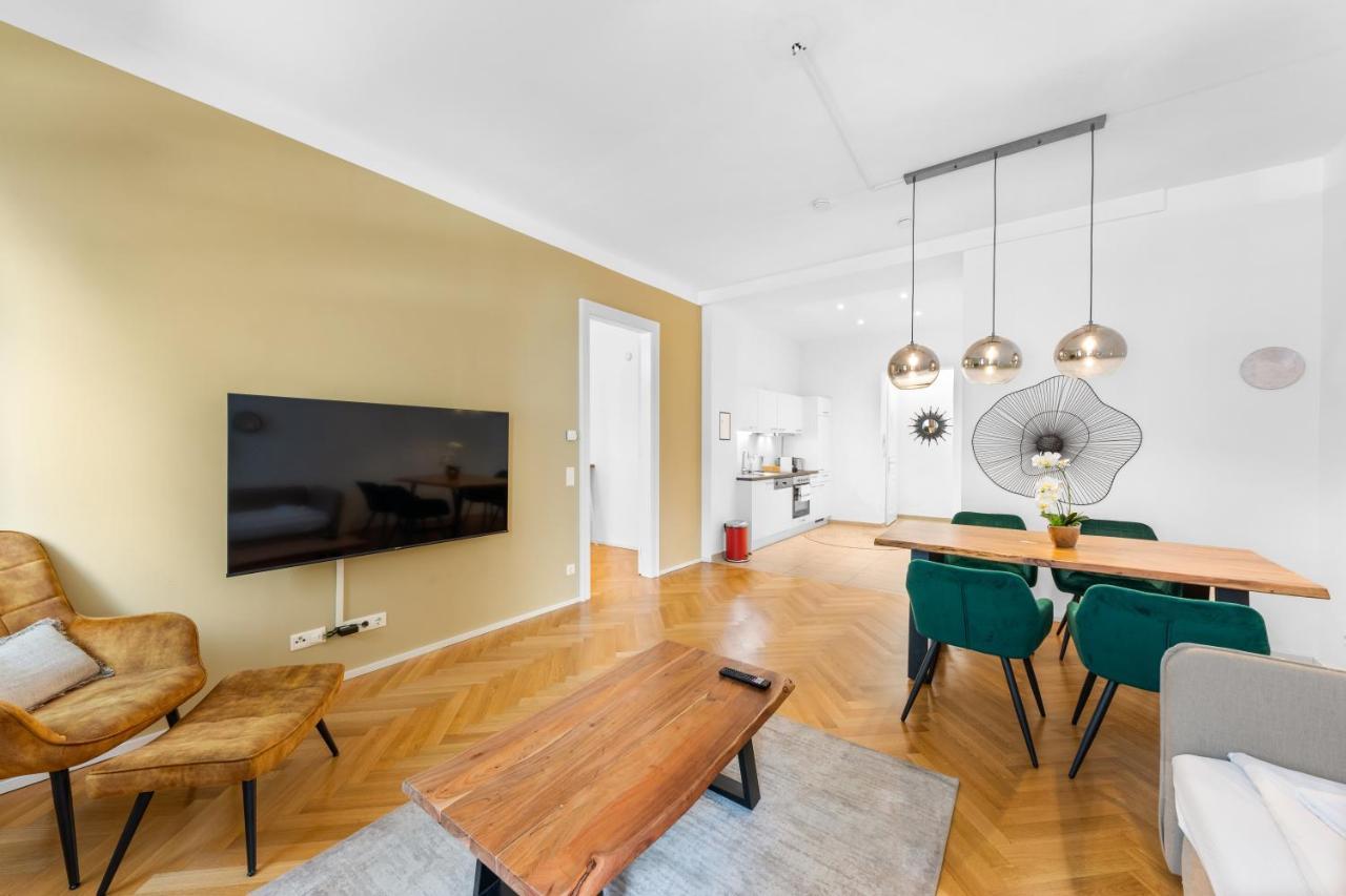 Vienna Chic Residences #Suite 2 Zewnętrze zdjęcie