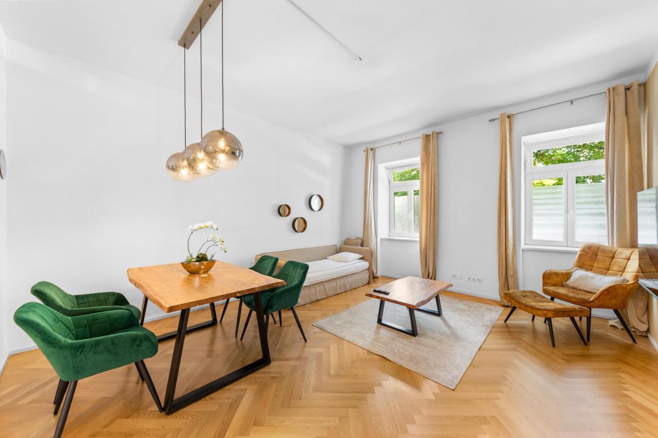 Vienna Chic Residences #Suite 2 Zewnętrze zdjęcie